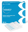VISMED® 衛視美® 透明質酸滋潤眼液