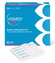 VISMED® GEL 衛視美® 高濃度透明質酸滋潤眼