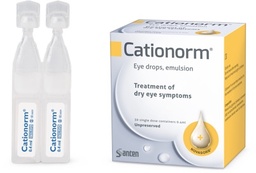 人工淚液(Cationorm)