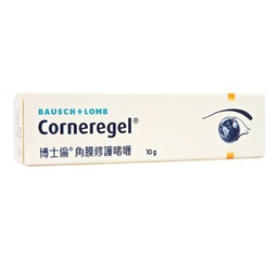 博士倫 BAUSCH &amp; LOMB Corneregel 眼用凝膠 角膜修護啫喱 10g