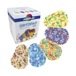 Ortopad® Regular 兒童弱視眼貼 (男童 4歲或以上)
